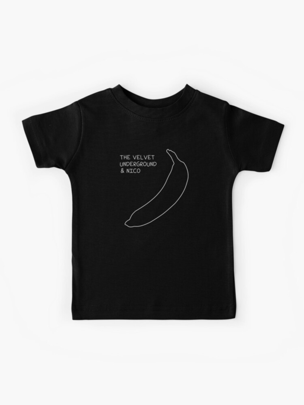 The Velvet Underground Nico Kids T-Shirt For Sale By Perezzzoso